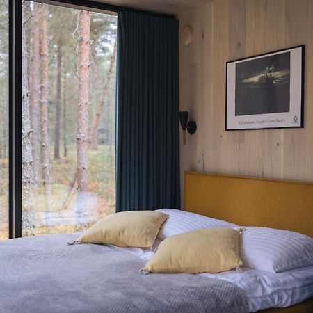 Oeoed Hoetels Rooslepa - Fika, Mysa , Skoent-With Sauna 部屋 写真