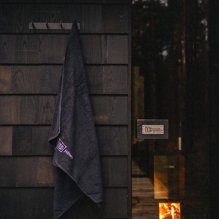 Oeoed Hoetels Rooslepa - Fika, Mysa , Skoent-With Sauna 部屋 写真