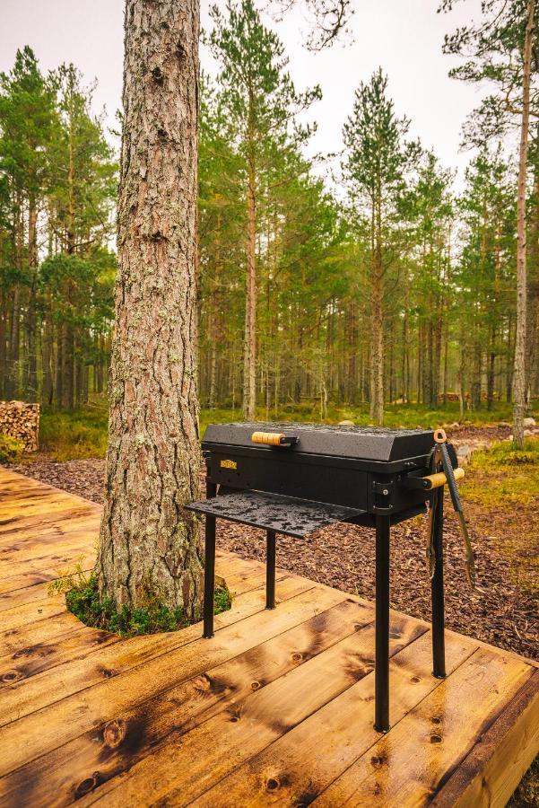 Oeoed Hoetels Rooslepa - Fika, Mysa , Skoent-With Sauna エクステリア 写真